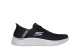 SKECHERS Go Walk Flex Hands (216324-BKGY) schwarz 1