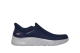 SKECHERS GO WALK Slipper Flex Ojai (216333-NVY) blau 1