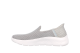 SKECHERS Slip ins GO WALK Flex Relish On Shoes (124963-TPBL) grau 5