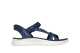 SKECHERS GO WALK Flex Illuminate (141481-NVY) blau 1