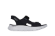 SKECHERS Slip ins GO WALK Flex SD Easy Entry (229210-BKGY) schwarz 1