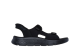 SKECHERS Slip ins GO WALK Flex SD Easy Entry Shoes (229210-BKLM) schwarz 1
