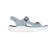 SKECHERS Slip ins GO WALK Flex SD Easy Entry Shoes (229210-GYNV) grau 1