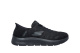 SKECHERS GO WALK Flex Smooth Motion (216326-BBK) schwarz 1