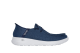 SKECHERS Slip ins GO WALK Max Halcyon On Shoes (216285-NVY) blau 1