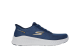 SKECHERS Go Walk Now Payton (216375-NVY) blau 1