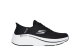 SKECHERS Slip ins Max Cushioning Elite Vanish (129606-BKW) schwarz 1