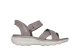 SKECHERS Slip ins Relaxed Fit Easy Going Somewhere Sunny Shoes (163534-TPE) grau 1