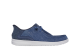 SKECHERS Slip-ins Relaxed Fit: Melson - Coronado (210959-DEN) blau 1