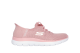 SKECHERS Summits New Daily (150263-ROS) pink 1