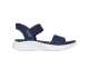 SKECHERS Slip ins Ultra Flex 3.0 Summerville (119804-NVY) blau 1