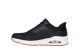 SKECHERS Slip INS Uno Banksia (183022-BLK) schwarz 5