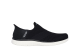 SKECHERS Slip ins Virtue Sleek (104425-BKW) schwarz 1