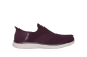 SKECHERS Slip ins Virtue Sleek (104425-WINE) lila 1