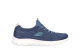 SKECHERS Summits Fun Flair (150113-NVMT) blau 1