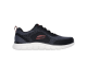 SKECHERS Track Glendor (232699-BKRD) bunt 6