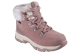 SKECHERS Trego Snow Worries (167882-MVE) pink 5