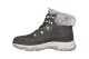 SKECHERS Trego Snow Worries (167882-OLV) grau 6