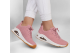 SKECHERS Tres Air UNO Ah Mazing (177390-ROS) pink 2