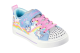 SKECHERS Twinkle Toes (314809L-BLMT) bunt 4