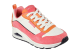SKECHERS UNO Much Fun (177105-PKOR) bunt 5