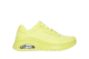 SKECHERS Uno Flex Spring On (177794-LIME) gelb 1