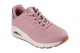 SKECHERS Uno Shimmer Away (155196-ROS) pink 5