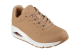 SKECHERS Uno Stand On Air (73690-TAN) braun 6