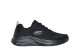 SKECHERS Vapor Foam Pure (232625-BBK) schwarz 1