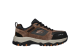 SKECHERS Work Greetah (77183EC-BRBK) braun 1