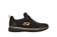 SKECHERS Squad SR Work (77222EC-BKRG) schwarz 1