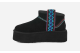 UGG Classic Ultra Mini Braid Plat (1138491-BLK) schwarz 3