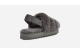 UGG Super Fluff Slipper (1121751-CHRC) grau 4