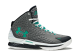 Under Armour Curry 1 Ua Golf (1258723-100) grau 5