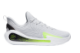 Under Armour Curry 12 Gravity (3027629-100) weiss 6