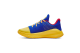 Under Armour Curry 4 Low FloTro (3026620 400) gelb 2