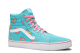 Vans Odd Future x Sk8 Hi (VN0A32QGNHC) türkis 4