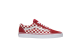 Vans Old Skool Checkerboard Racing (VN0A38G1P0T) rot 6