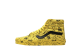 Vans Peanuts x Sk8 Hi Charlie (VN0A2XSBQX4) giallo 3