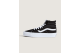 Vans Sk8 Hi Reissue 38 LX (VN000CR0BA21) zwart 1