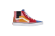Vans SK8 Hi Patchwork (VN0A38GEVMF) bunt 5