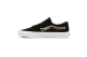 vans Factory plimsolls vans Factory classic slip on vn0a4uh8abs1 flocked leopard black (VN0A4UUKB0I1) schwarz 5