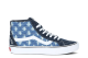 Vans Supreme x Sk8 Hi (VN0A38Z32DD) blau 4