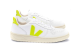 Veja V 10 Leather (VX022086) wit 1
