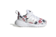adidas Fortarun 2.0 Cloudfoam Sport Running Elastic Lace Top Strap (123913_GZ9751) bunt 1