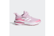 adidas FortaRun Elastic Lace Top Strap (GV7836) pink 1