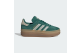 adidas Gazelle Bold W Green Gold (JS3358) grün 1
