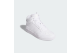 adidas Hoops 4.0 MID (JI3476) weiss 4