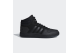 adidas Hoops 2.0 Mid (B44621) schwarz 1
