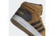 adidas Hoops 2.0 Mid (EE7371) braun 4
